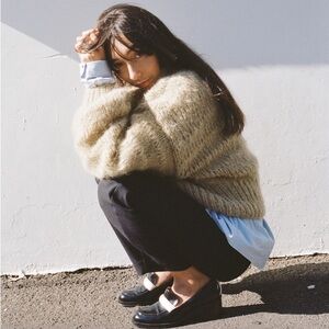 Frisson Knits Annie Cardigan